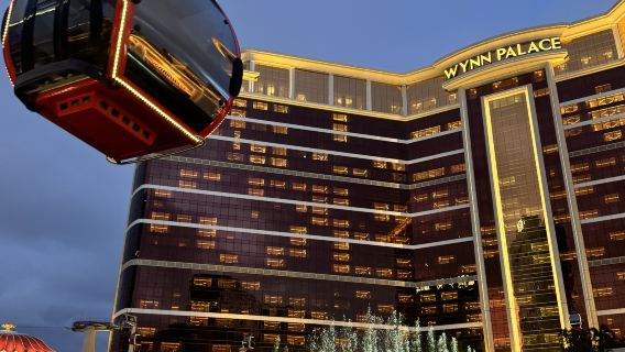 【澳門一日遊】聖方濟各聖堂+美高梅博物館+澳門大學+威尼斯人