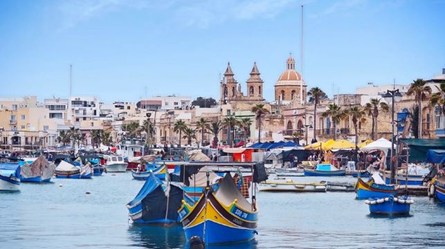 馬耳他姆迪納老城+塔卡利公益村+聖安東花園+瓦萊塔老城一日遊