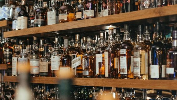 Edinburgh: Scotch Whisky Tasting