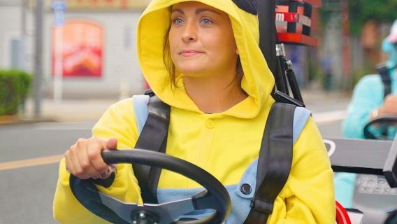 Asakusa Tokyo: 2-Hr Go-kart Tour