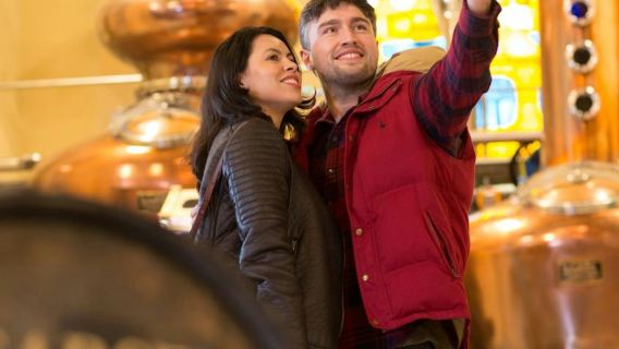 Pearse Lyons Distillery: Guided Tour with 6 Tastings