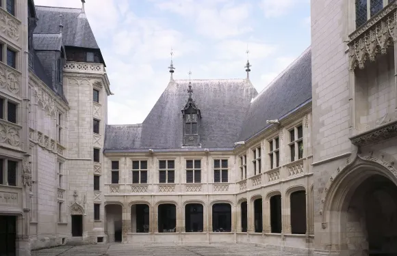 雅克·柯爾宮：入場門票成人