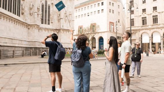 전문 가이드와 함께하는 밀라노 하이라이트 투어 – 2시간