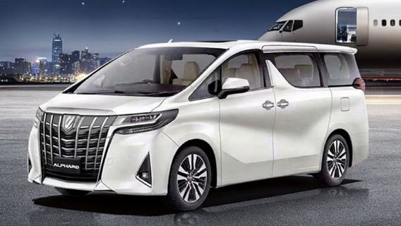 Hong Kong to Shenzhen/Macau/Zhuhai/Foshan/Guangzhou Airport Hotel Port Airport Transfer Cross-Border Alpha Business Vehicle [Greater Bay Area Cross-Border Transfer]