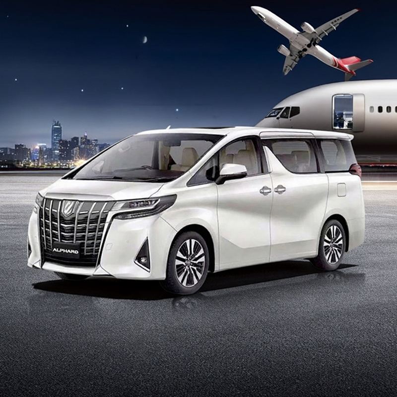 บริการรับส่งที่สนามบินหรือโรงแรมระหว่างฮ่องกงไปยังเซินเจิ้น/มาเก๊า/จูไห่/ฝอซาน/กว่างโจว รถบัสเนสส์ชั้นสูงแอลฟ่าหมายเลขทะเบียนสองพื้นที่ [บริการข้ามเขตกว่างตง-ฮ่องกง-มาเก๊า]