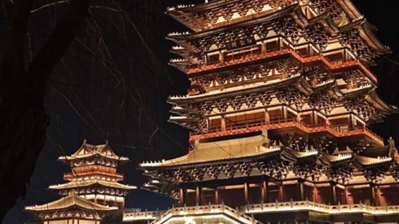 tour di un giorno a Daming, Handan e Fantawild con servizio in inglese