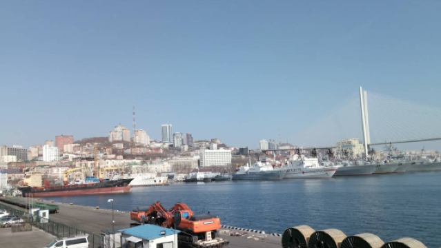 Vladivostok city day tour (customizable surrounding tours available) with hotel pickup and drop-off