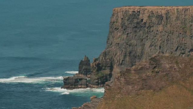 愛爾蘭都柏林來回-莫赫懸崖【都柏林秘境 可定制全境包車】