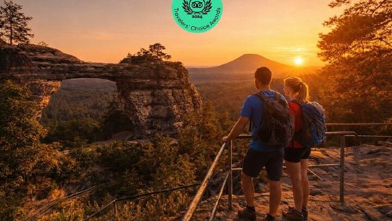 Best of Bohemian and Saxon Switzerland - All inclusive experience