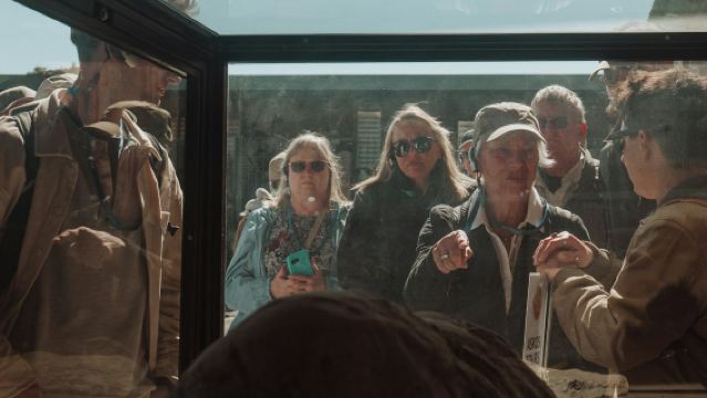 Pompéi : Visite guidée d'une demi-journée au départ de Rome + trajet aller-retour en train