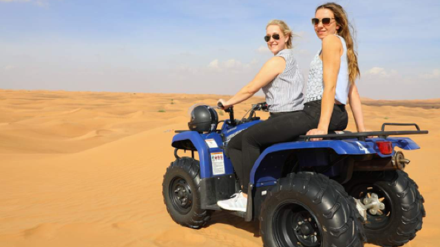 ドバイ・キャンプサービス【Al Khayma砂漠サファリツアー、朝・夕方・一泊体験から選択可能】