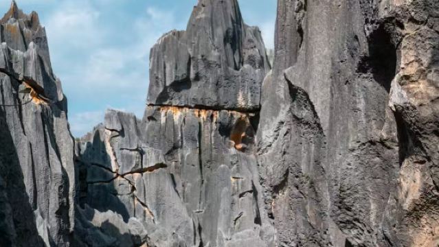 石林一日遊（石林風景區）