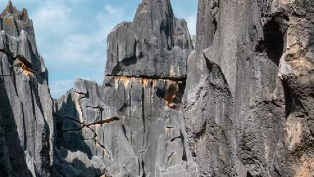 Lawatan Sehari ke Shilin (Kawasan Pemandangan Shilin)