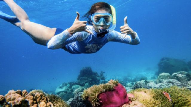 Koh Chang: 4 Islands Snorkeling Tour – Mu Ko Rang National Park