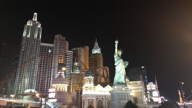 美國拉斯維加斯市區深度一日遊/行程可調【中文包車】