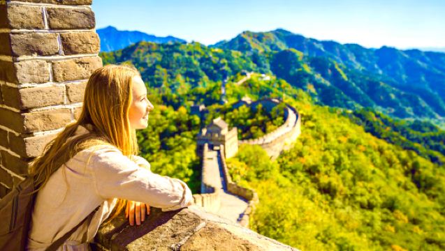 ปักกิ่งส่วนตัว: กำแพงเมืองจีนด่านมู่เถียนอวี้ และบ่อน้ำพุร้อนกลางแจ้งชุนฮุ่ยหยวน