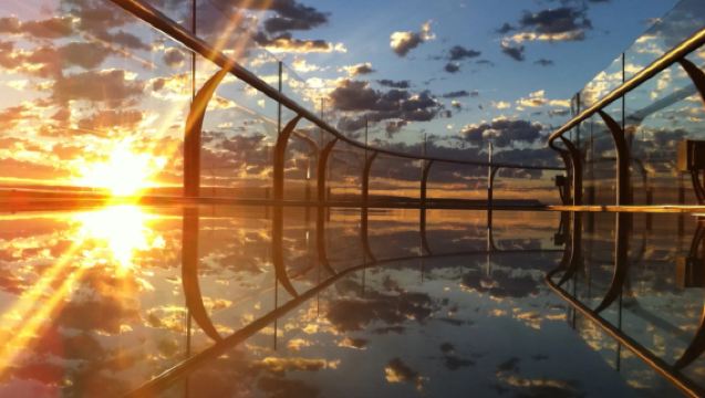 拉斯維加斯來回+西峽谷包車日遊【飯店接駁中文司導】