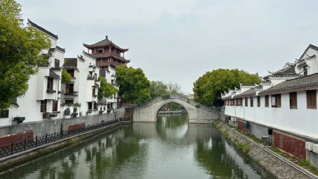 Private Chartered Tour to Mushan Island + Chaohudiqu Wetland Park + Anhui's Celebrities Museum + Sanhe Ancient Town [Departing from Hefei]