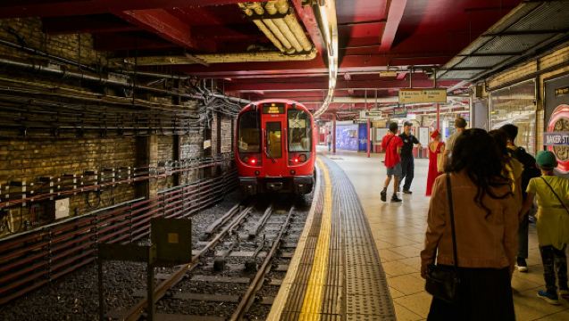 Londres Baker Street : Visite de la Station de Métro Cachée