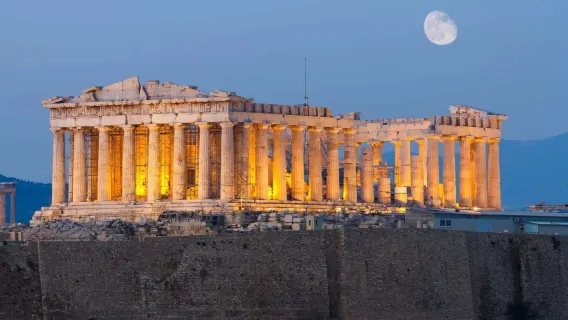 Halbtagesausflug zur Akropolis in Athen | Inklusive Ticketreservierung + Führung durch zertifizierten Reiseleiter