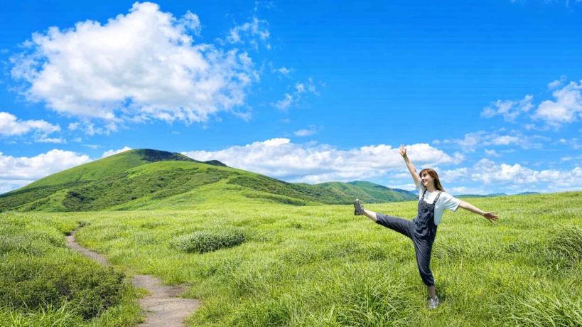 Mount Aso Day Tour