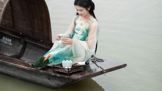 Rejsefotografering i Macheng[Følgefotografering, familie- og parfotos, personlige portrætter, korte videoer, reklamefilm, portrætter, bryllupsfotografering, alle negativer inkluderet, oversættelse]