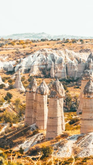 Cappadocia Red Tour - Round-trip transfer - Professional guide - Entry ticket