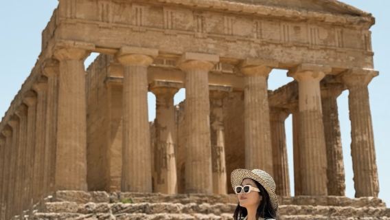 Sewaan peribadi untuk 6 orang dengan penerangan berpandu di Itali: Rom, Florence, Venice, dan Milan