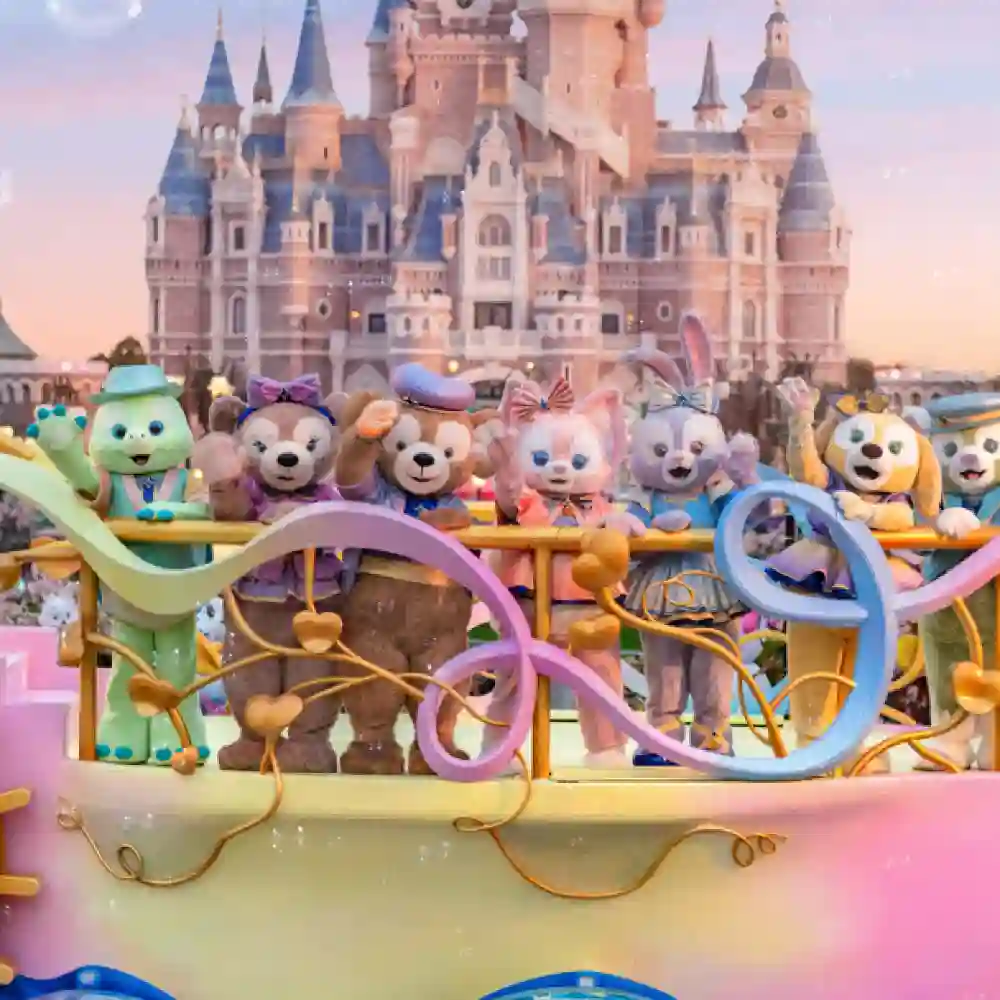 上海ディズニープライベートツアーサービス | Trip.com