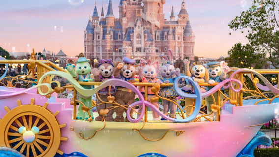 上海ディズニープライベートツアーサービス