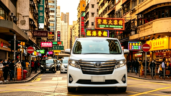 Professional cross-border private charter service for Hong Kong, Macau and Guangdong (round-trip between Hong Kong/Macau and Zhuhai/Shenzhen/Guangzhou/Foshan Shunde/Dongguan and more with customizable pick-up/drop-off points | comfortable journey throughout)