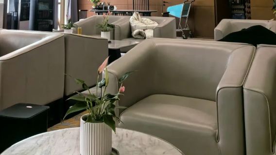 U.S. CMH John Glenn Columbus International Airport/VIP lounge pass/waiting/transfer/rest