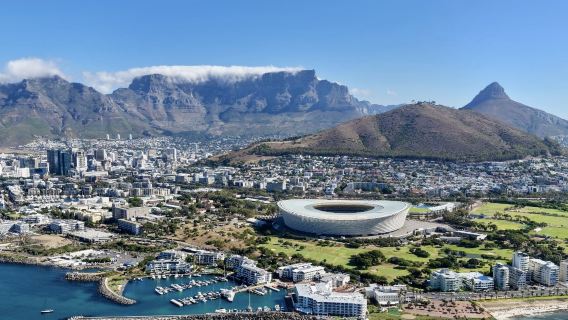 Afrika Selatan Cape Town - Taman Botani + Tanjung Harapan + Pantai Penguin - Lawatan Sehari Perjalanan Eksklusif (Tidak Termasuk Tiket)