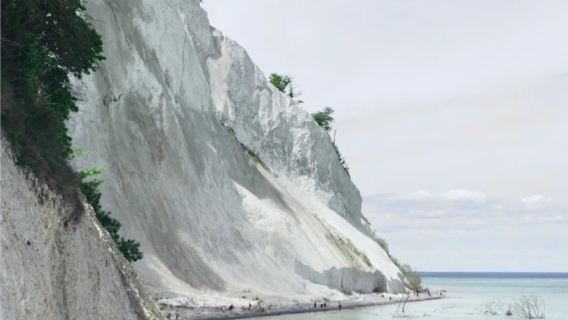 Denmark Copenhagen Pusat Geologi Pulau Møn + Mendaki Mendalam Tebing Kapur Pulau Møn - Lawatan Sehari (Tiket Tidak Termasuk) - Tanpa Risiko