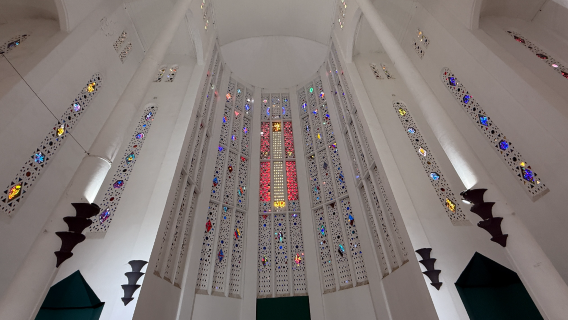 [Casablanca Maghribi] Tarikan klasik bandar + Gereja Sacred Heart + Pantai sewaan peribadi lawatan sehari
