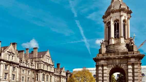 Ireland Dublin + Muzium Guinness + Kolej Trinity tanpa tiket - lawatan sehari sewaan peribadi - jadual boleh disesuaikan