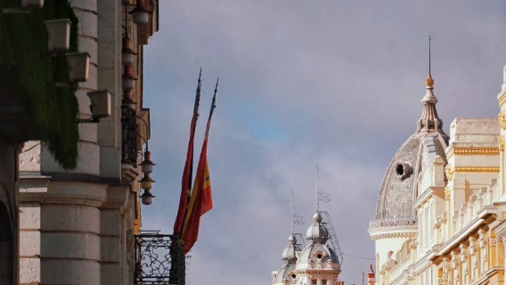 Sepanyol - Madrid - Liputan penuh mercu tanda bandar lama | Sewaan peribadi lawatan sehari