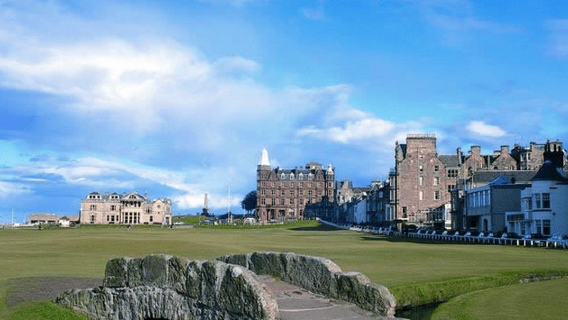 St Andrews and Falkland Palace Tour from Edinburgh