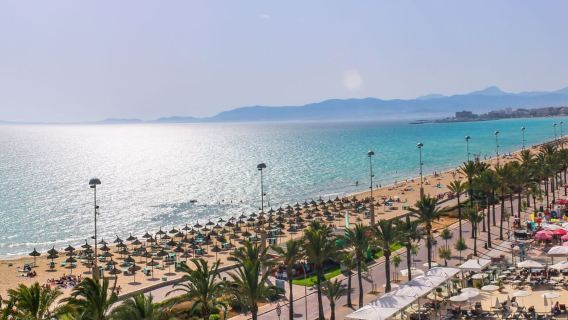 Palma de Mallorca: Palma and Playa de Palma