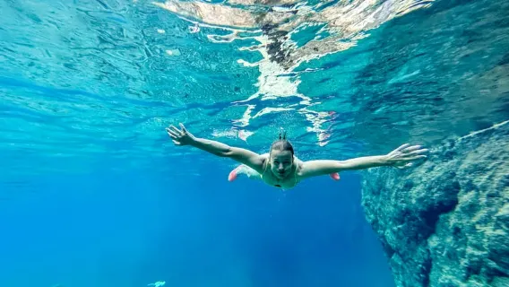 Valencia: Montanejos Hot Springs with Private Guesthouse