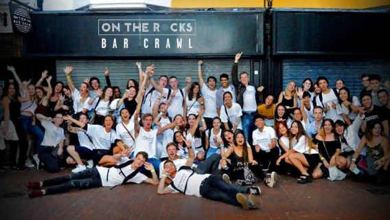 Brighton Bar Crawl: 5+ Venues, Free Shots, Free Club Entry