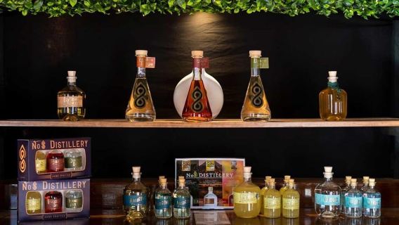 Dunedin: 3 Hour Artisan Food Walking Tour