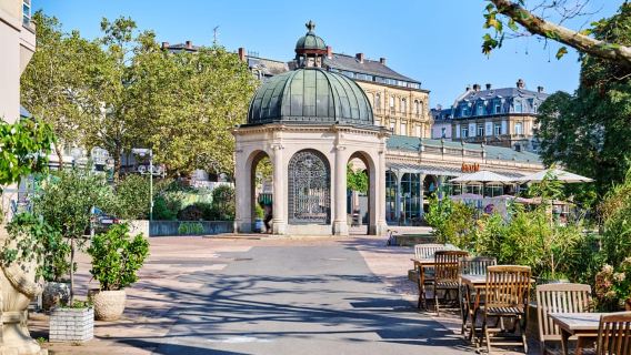 Wiesbaden: Schnuppertour – öffentliche Tour