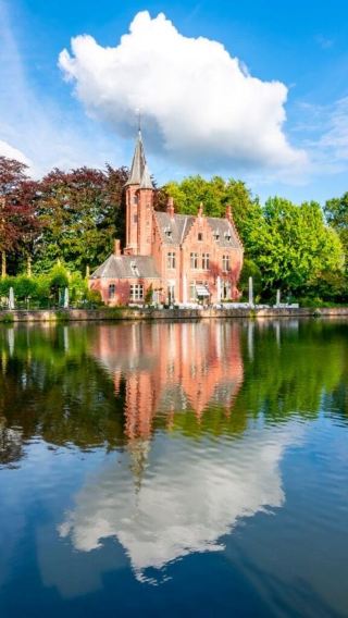 Depart from Brussels | Bruges and Ghent 1-day tour (Belfry etc.) [tickets not included]