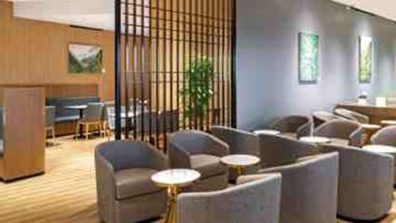 VIP-Lounge-Gutschein für den Flughafen Chongqing-Jiangbei (CKG) | Kulinarische Erlebnisse | Terminal 3 (Inlandsabflüge)