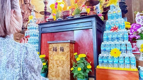Tour tham quan 2 giờ tại chùa Long Sơn, Nha Trang, Việt Nam