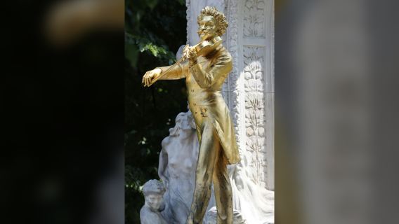Viyana, Dünya Müzik Başkenti: Sesli Rehberli Kendi Kendine Tur