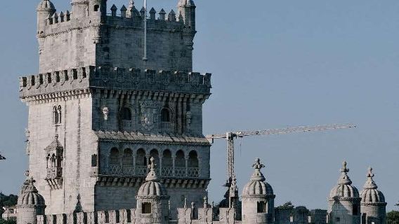 Portugal Lisbon - Taman Percuma - Edward VII - Sewaan Peribadi Bahasa Cina - Pelancongan Eksklusif
