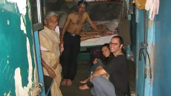Dharavi slum tour in Mumbai by Female tour guides of the slum