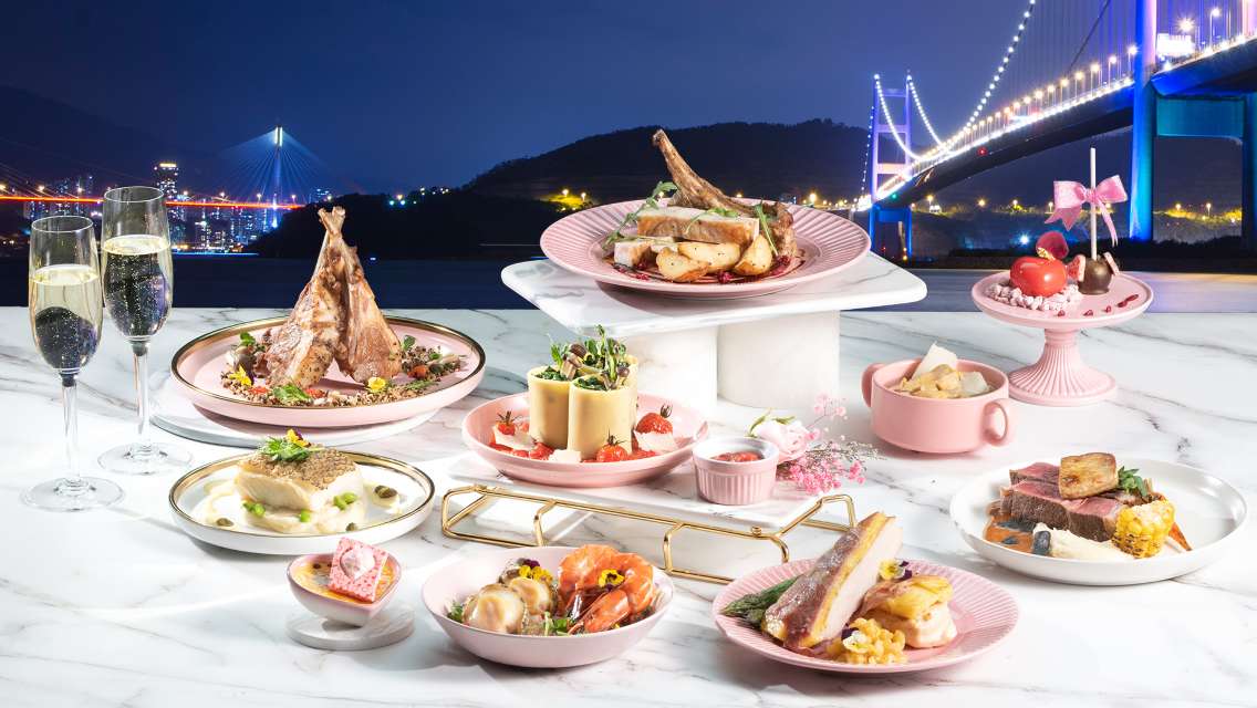 Noah's Ark Hotel & Resort Harvest Restaurant Dinner/Buffet (Up to 25% Off｜Xmas Option Available)
